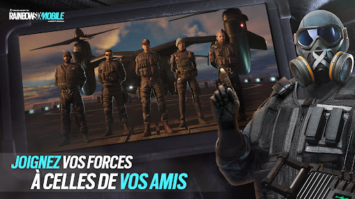 Rainbow Six Mobile