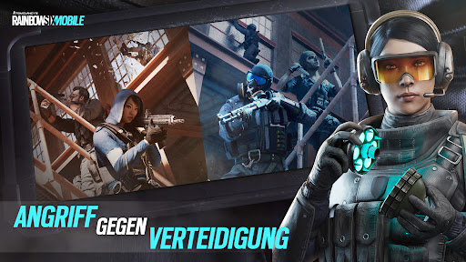 Rainbow Six Mobile