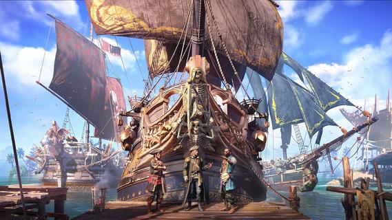 SKULL AND BONES™電腦版