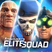 Tom Clancy's Elite Squad - GDR militare PC