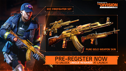 The Division Resurgence PC