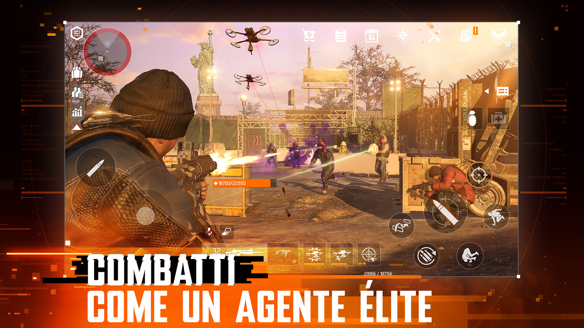 The Division Resurgence PC