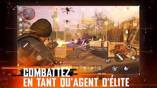 The Division Resurgence