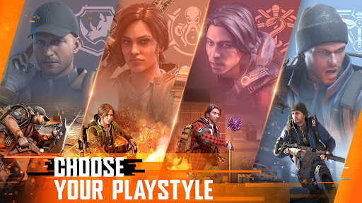 komputer The Division Resurgence