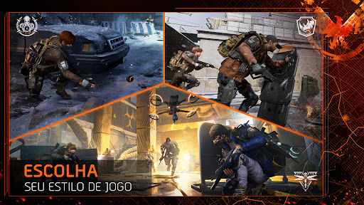 The Division Resurgence para PC