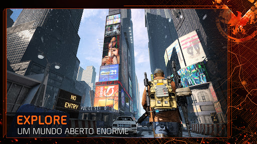 The Division Resurgence para PC