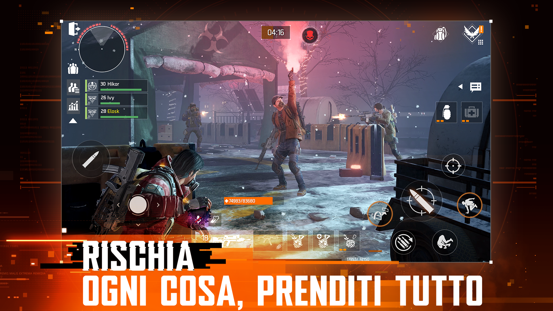The Division Resurgence PC