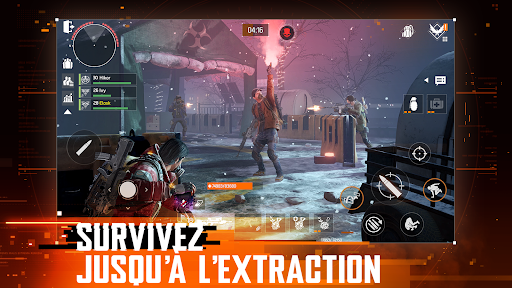 The Division Resurgence