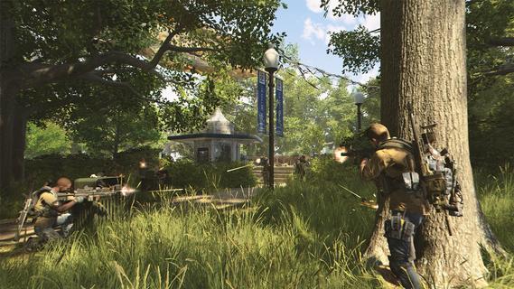 Tom Clancy’s The Division® 2 PC