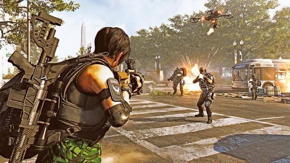 Tom Clancy’s The Division® 2 PC