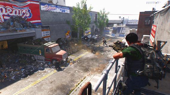 Tom Clancy’s The Division® 2 PC