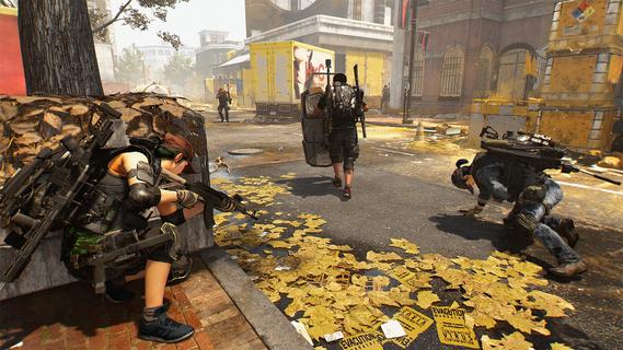 Tom Clancy’s The Division® 2 PC