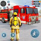 Firefighter :Fire Brigade Game PC