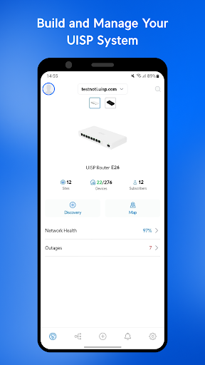 UISP Mobile PC