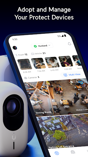 UniFi Protect PC