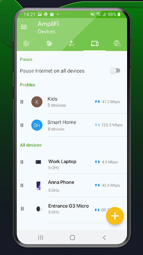 AmpliFi WiFi