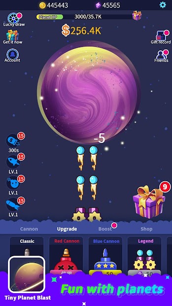 Download Star Blast on PC with MEmu