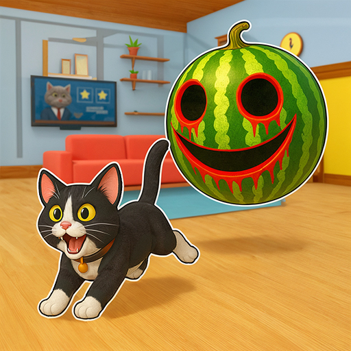 Prank House Escape الحاسوب