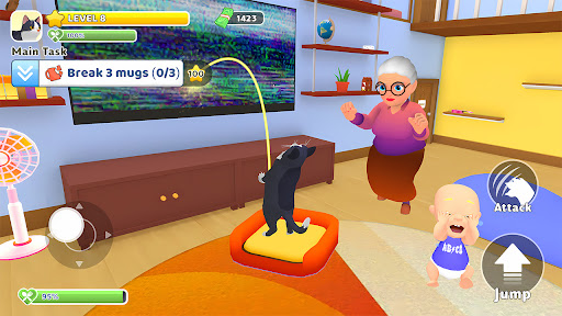 Prank House Escape الحاسوب