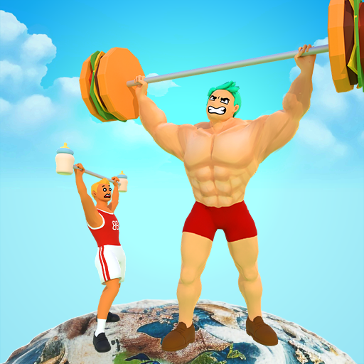 Gym Idle Clicker: Fitness Hero ПК