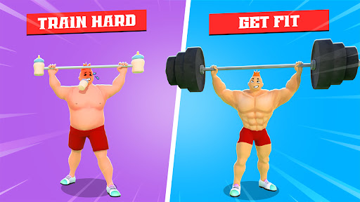 Gym Idle Clicker: Fitness Hero PC