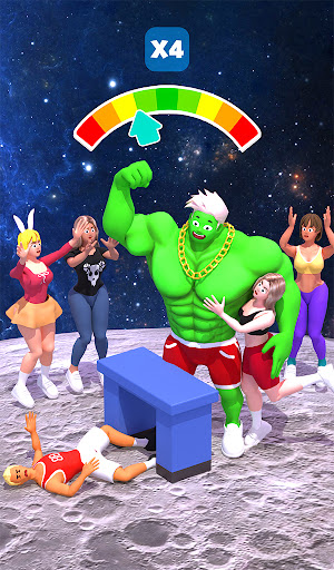 Gym Idle Clicker: Fitness Hero para PC