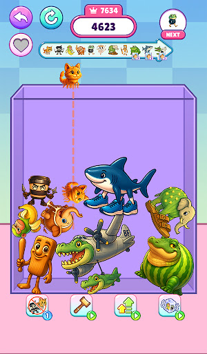Mini Games: Calm & Relax
