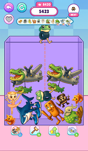 Mini Games: Calm & Relax