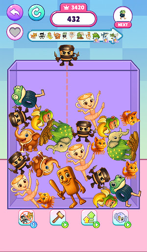 Mini Games: Calm & Relax