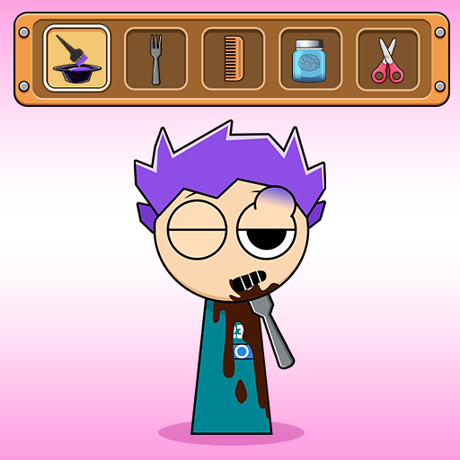 Sprunki Transformer Monster PC