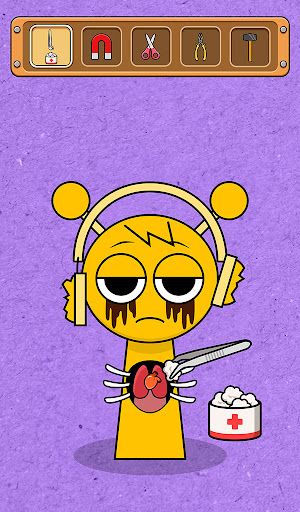 Sprunki Transformer Monster