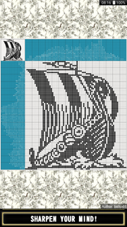 日本拼图 Nonograms Katana电脑版