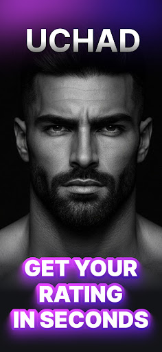 UCHAD AI Looksmax Face Rating PC