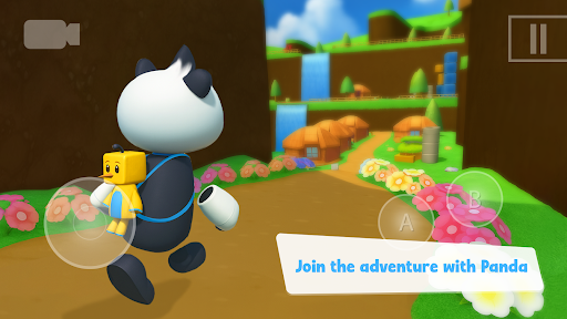 Panda Hero Adventure ПК