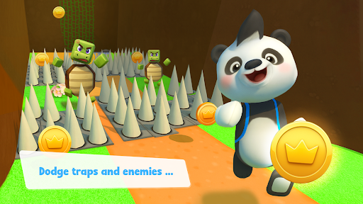 Panda Hero Adventure ПК