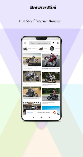 komputer Browser Mini
