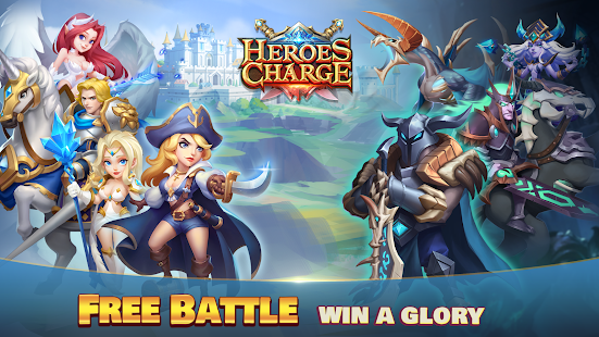 Heroes Charge PC