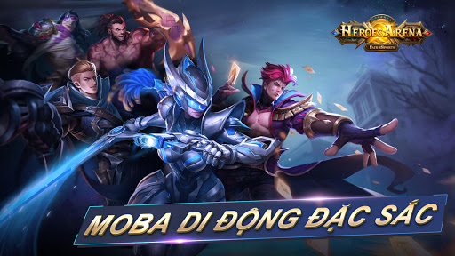 Heroes Arena