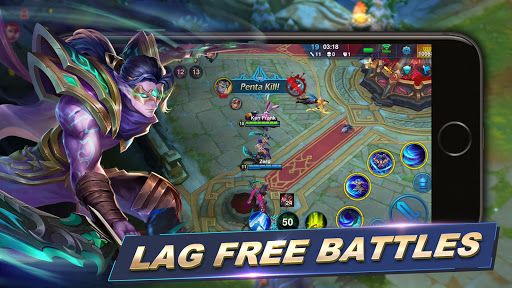 Heroes Arena