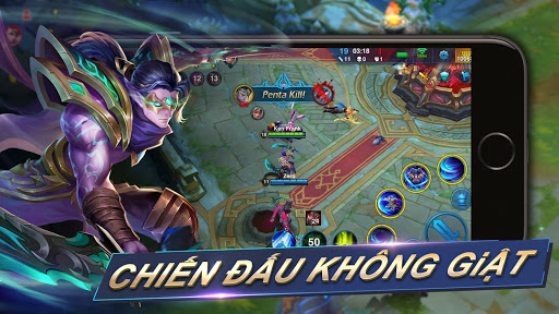 Heroes Arena