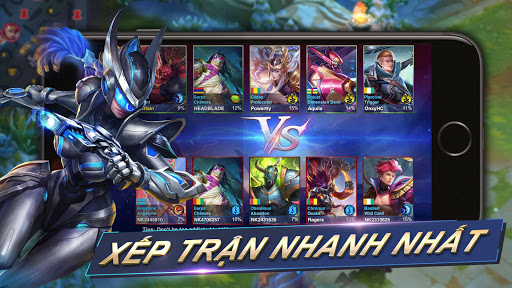 Heroes Arena