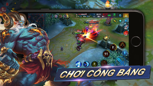 Heroes Arena