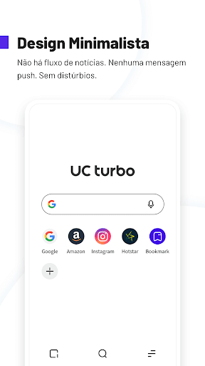 UC Turbo-Transferência rápida para PC