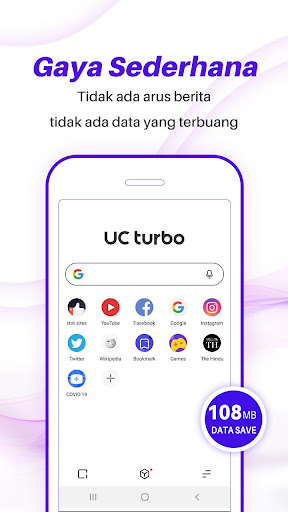 UC Turbo - Unduhan Video Cepat PC