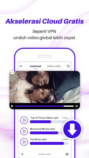 UC Turbo - Unduhan Video Cepat PC