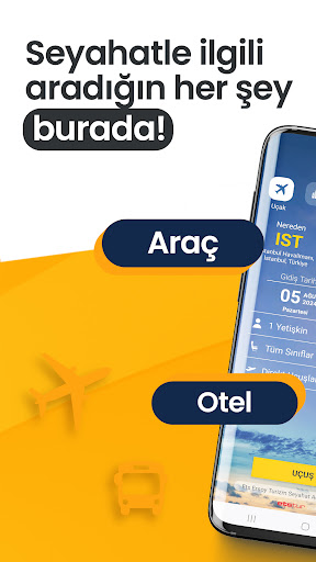 Ucuzabilet: Uçak, Otel, Otobüs PC