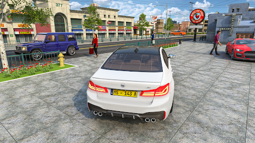 Driving School Simulator 2025 পিসি