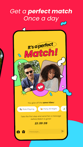 Once: Perfect Match Dating App PC