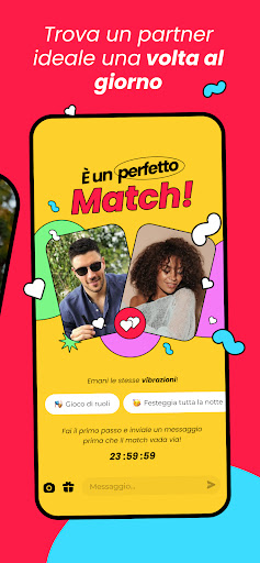 Once Dating App incontri, chat PC