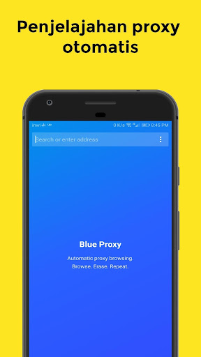 Blue Proxy: web proxy browser